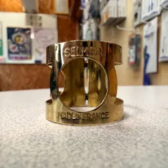 セルマー　アルトサックス　リガチャー　スモールイン　　small in SELMER セルマー アルトサックス リガチャー スモール IN 【公式通販】
