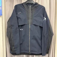 【新品未使用品】オークリー スカル ストレッチ 2WAY LIGHT DRY DETACHABLE ジャケット OAKLEY（葛西店）