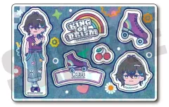 【中古】シール・ステッカー K.神浜コウジ ホログラムステッカーシート にゅ～とろ 「KING OF PRISM -Your Endless Call- み～んなきらめけ!プリズム☆ツアーズ!」