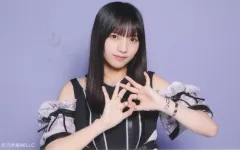 【中古】生写真(乃木坂46) 乃木坂46/海邉朱莉/横型/2025年10月ランダムミニ生写真「Same numbers」