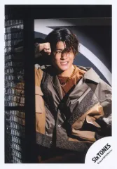 【中古】生写真(STARTO) SixTONES/森本慎太郎/上半身/アルバム「GOLD」MV＆ジャケ写オフショット/公式生写真