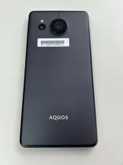 【訳あり 】AQUOS sense7 plus ブラック