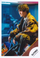 【中古】生写真(STARTO) SixTONES/森本慎太郎/全身/アルバム「GOLD」MV＆ジャケ写オフショット/公式生写真