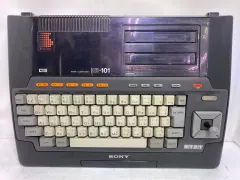 MSX HBー10 SONY HB-10の補修と改造