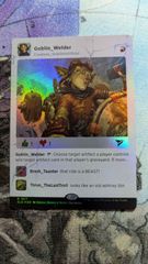 送料無料】MTG ゴブリンの従僕/Goblin Lackey 日本語 4枚 - メルカリ