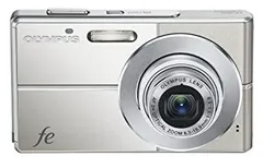 【中古】OLYMPUS デジタルカメラ FE-3010 FE-3010のサムネイル