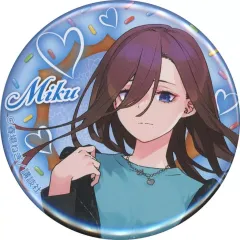 【中古】バッジ・ピンズ [単品] 中野三玖 トレーディング缶バッジ 「五等分の花嫁×アトレ秋葉原 GOTO AKIBA! Anisugarフルーツドーナツ GOTO AKIBA!」 同梱品