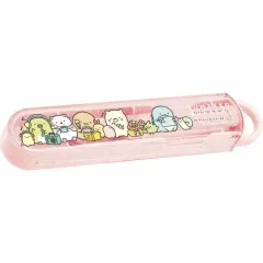 【中古】カトラリー A柄 コンビセット(スライド) 「すみっコぐらし」