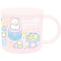 【中古】マグカップ･湯のみ B柄 プラコップ 「すみっコぐらし」