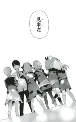 【中古】キャラカード 五つ子＆上杉風太郎 特製キャラカード 思い出のひとコマ ver.1 「五等分の花嫁～GOTO AKIBA!～主要都市店舗フェア」 Anisugar店舗限定対象商品購入特典
