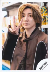 【中古】生写真(STARTO) SixTONES/京本大我/バストアップ/アルバム「GOLD」MV＆ジャケ写オフショット/公式生写真