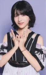 【中古】生写真(乃木坂46) 乃木坂46/林瑠奈/両手で花/2025年10月ランダムミニ生写真「Same numbers」