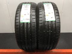 BS BRIDGESTONE TECHNO SPORTS 245/45R18 18インチ 夏タイヤ 4本 21年製 バリ溝 ベンツVクラス audi/A6/A6アバント フーガ等　(KTL615) BRIDGESTONE（ブリヂストン） 4本セット 245/45R18 タイヤ サマー