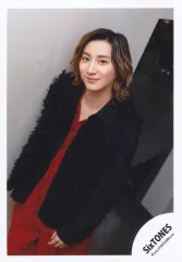 【中古】生写真(STARTO) SixTONES/京本大我/膝上/アルバム「GOLD」MV＆ジャケ写オフショット/公式生写真