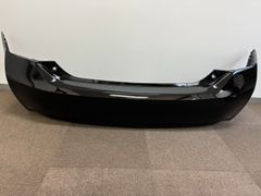 MAZDA デミオ DE USリアバンパー マッドフラップ付 usdm ブラック
