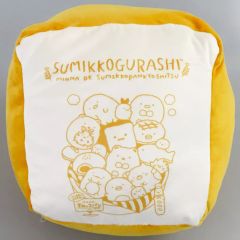 [중고] 쿠션 · 본체 갓 구운 빵 스미코 빵 간장 가방 들어간 음식 빵 쿠션 [스미코 구라시]