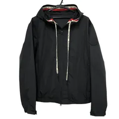 MONCLER モンクレール ジャケット I10911A00170 54A91 CARLES GIBBOTTO JACKET メンズ カルル ブラック サイズ2 【中古】 22602K463のサムネイル