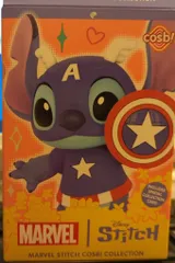 HOTTOYS COSBI / Stitch Series 1 MARVEL STITCH COSBI COLLECTION STITCH AS DOCTOR STRANGE CBX30