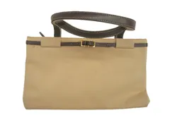 k03250822072　ブランド不明　0　ブラウン系　　バッグ　ハンドバッグ/クラッチバッグ　通年