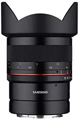 Samyang 14mm F2.8 超広角 耐候性シールド レンズ Nikon Zミラーレスカメラ用