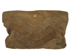 k03250822041　BORBONESE ボルボネーゼ　0　ブラウン系　　バッグ　ハンドバッグ/クラッチバッグ　通年