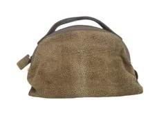 k03250822039　BORBONESE ボルボネーゼ　0　ブラウン系　　バッグ　ハンドバッグ/クラッチバッグ　通年