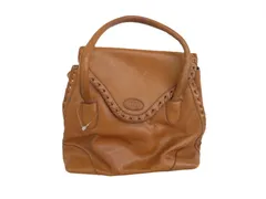 k03250822034　IBIZA イビサ　0　ブラウン系　　バッグ　ハンドバッグ/クラッチバッグ　通年