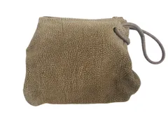 k03250822029　BORBONESE ボルボネーゼ　0　ブラウン系　　バッグ　ハンドバッグ/クラッチバッグ　通年