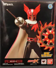 バンダイ S.H.Figuarts 仮面ライダーX 再生アポロガイスト