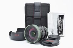 LAOWA 9mm F2.8 Zero-D X mount +プロテクター LAOWA 9mm F2.8 Zero-D X mount +プロテクター - メルカリ