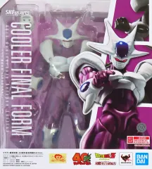 【中古】フィギュア S.H.Figuarts クウラ 最終形態-40周年記念再販Edition- 「ドラゴンボールZ」 魂ウェブ商店限定