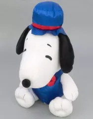 【中古】ぬいぐるみ スヌーピー Lぬいぐるみ タキシード 「PEANUTS(SNOOPY)」