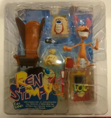 PALISADESTOYS THE REN&STIMPY/COLLECTIBLE ACTION FIGURES REN HOEK