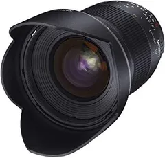 SAMYANG 単焦点広角レンズ 24mm F1.4 ソニー αA用 フルサイズ対応