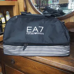 EMPORIA ARMANI エンポリオアルマーニ EA7 スポーツバッグ エキスパート藤沢辻堂店　アルマーニ
