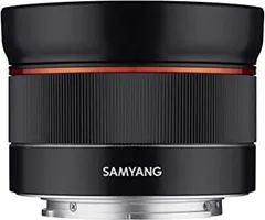 SAMYANG 単焦点広角レンズ AF 24mm F2.8 FE ソニーαE用 フルサイズ対応