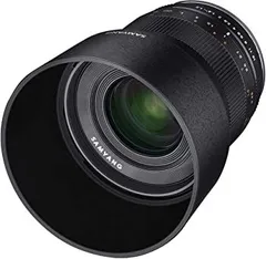 SAMYANG 単焦点標準レンズ 35mm F1.2 ED AS UMC CS マニュアルフォーカス キヤノン EOS M用 APS-C対応