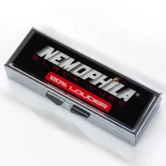 【中古】収納・携帯用アイテム NEMOPHILA タブレットケース(黒ver.)