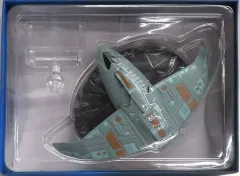 【中古】フィギュア [単品] ベイジョー戦闘艇 「スタートレック・スターシップ・コレクション 全国版 83」 同梱品