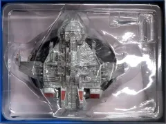 【中古】フィギュア [単品] マキ戦闘機 「スタートレック・スターシップ・コレクション 全国版 28」 同梱品