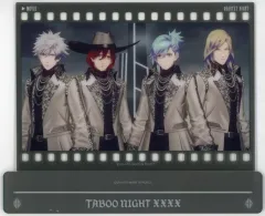 【中古】アクリルスタンド・アクリルパネル QUARTET NIGHT(立ち絵) 「劇場版 うたの☆プリンスさまっ♪ TABOO NIGHT XXXX アクリルアートパネルコレクション」