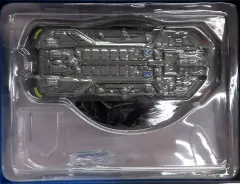 【中古】フィギュア [単品] 惑星連邦ホロシップ 「スタートレック・スターシップ・コレクション 全国版 85」 同梱品