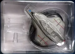 【中古】フィギュア [単品] 惑星連邦偵察艇 「スタートレック・スターシップ・コレクション 全国版 80」 同梱品