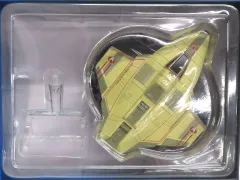 【中古】フィギュア [単品] 宇宙艦隊アカデミー練習艇 「スタートレック・スターシップ・コレクション 全国版 97」 同梱品