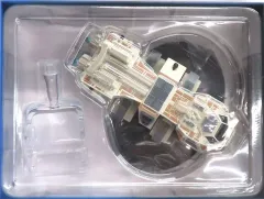 【中古】フィギュア [単品] バクシアル 「スタートレック・スターシップ・コレクション 全国版 76」 同梱品