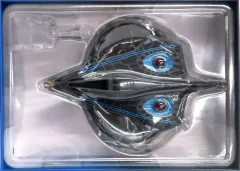 【中古】フィギュア [単品] 時間パトロール艦イーオン 「スタートレック・スターシップ・コレクション 全国版 87」 同梱品