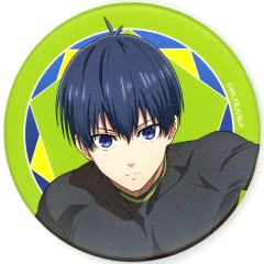未使用・当日中匿名配送/潔世一 ブルーロック 02スーツ ホログラム缶