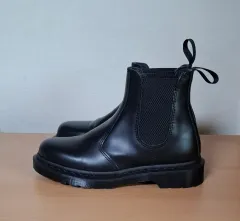 DR. MARTENS uk5 約240 チェルシーブーツ