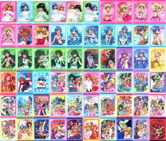 ラッキーピエロ ラッピ nimoca ニモカ 3種セット - メルカリ