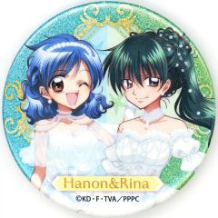 Momo様専用ページ ぱらぴち缶バッジ25個 - メルカリ